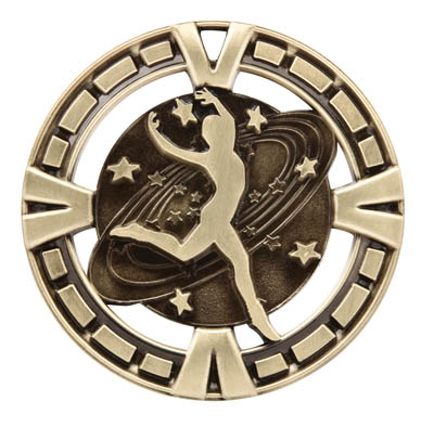 Dance Varsity Sport Medal